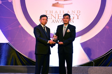 SSI รับรางวัล Thailand Energy Awards 2018 ด้านอนุรักษ์พลังงาน