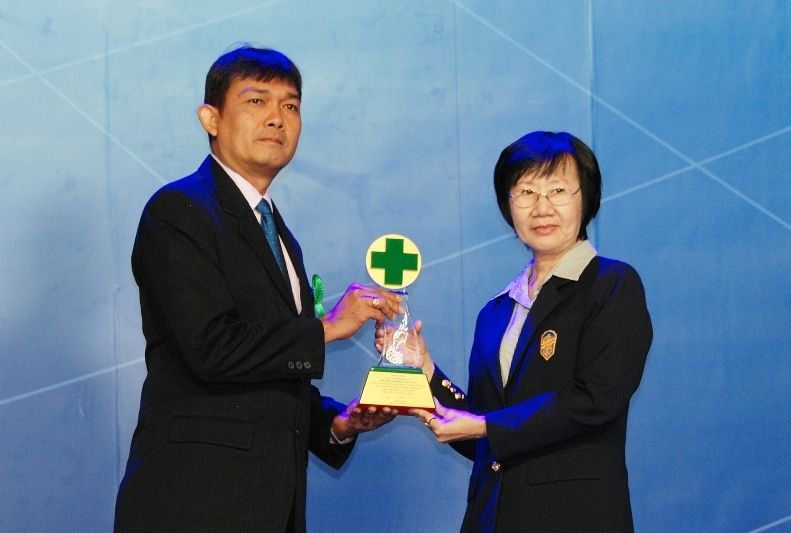 3 companies of SSI Group receive Thailand Outstanding Role Model Company Award for Safety, Occupational Health