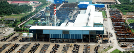Sahaviriya Steel Industries Plc. reports Q4 and Year 2013 operating result